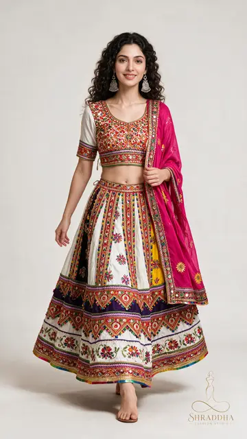 Chaniya Choli 01