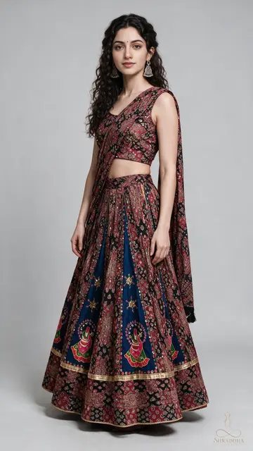 Chaniya Choli 02