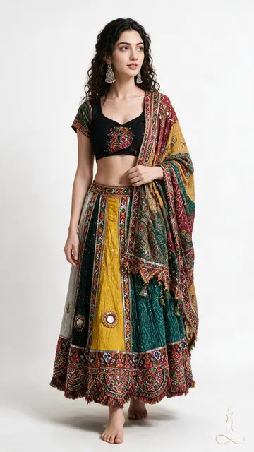 Chaniya Choli 03