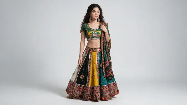 Chaniya Choli 04
