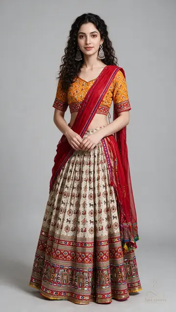 Chaniya Choli 05
