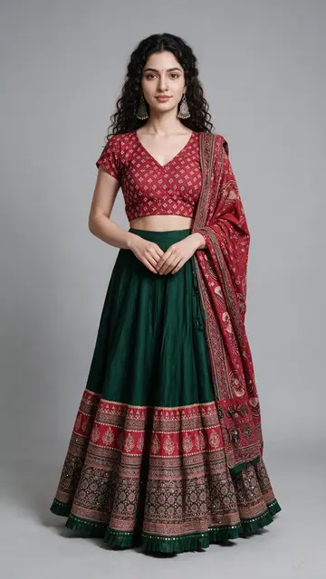 Chaniya Choli 06