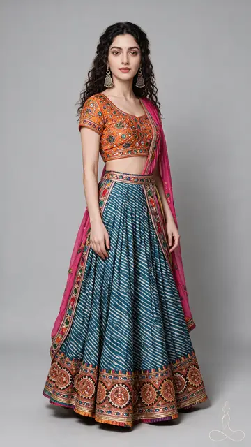 Chaniya Choli 07