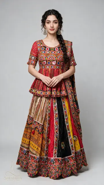 Chaniya Choli 09