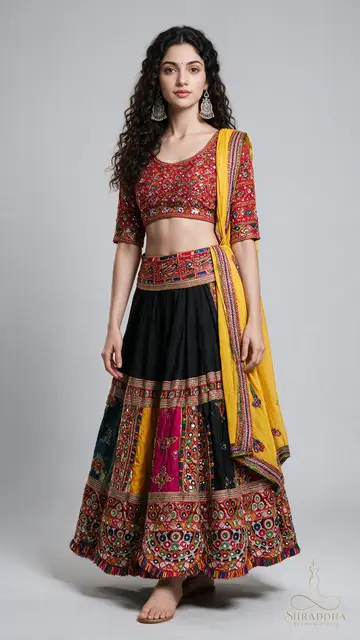 Chaniya Choli 11