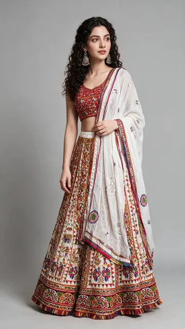 Chaniya Choli 12