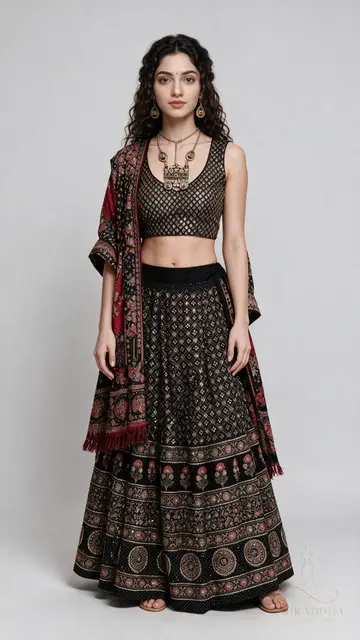 Chaniya Choli 13