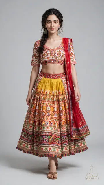 Chaniya Choli 16