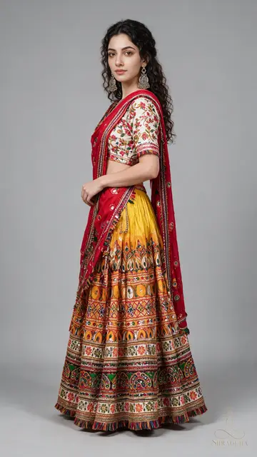 Chaniya Choli 17