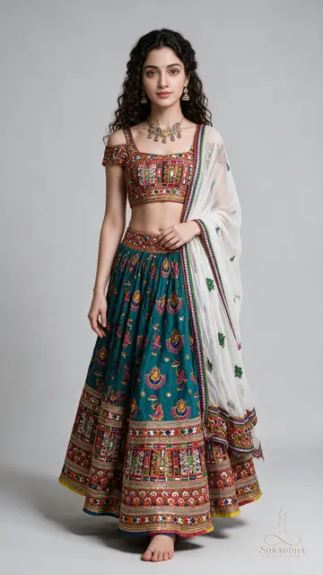 Chaniya Choli 19