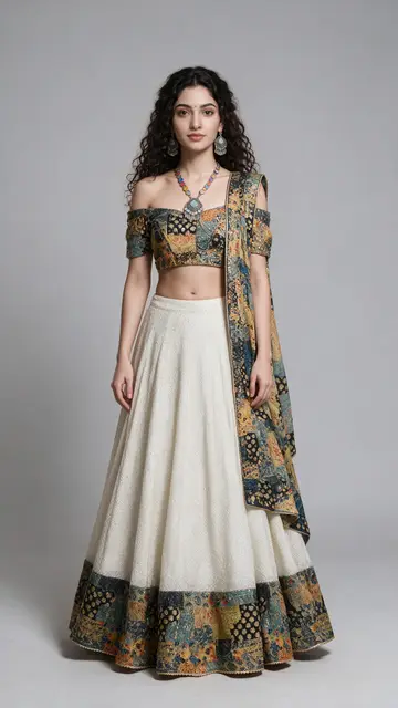Chaniya Choli 20