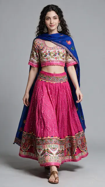 Chaniya Choli 21