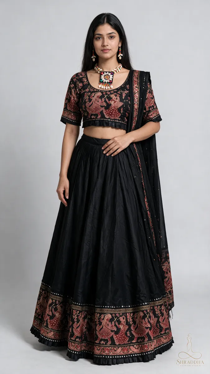 SFS/26/23 Chaniya Choli 23