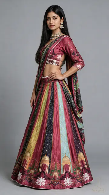 Chaniya Choli 24