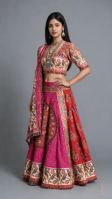Chaniya Choli 27