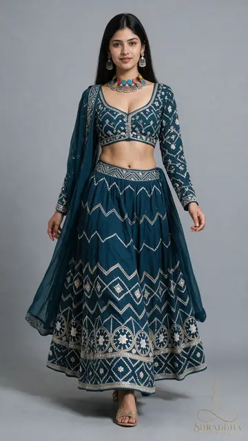 Chaniya Choli 28