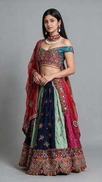 Chaniya Choli 29