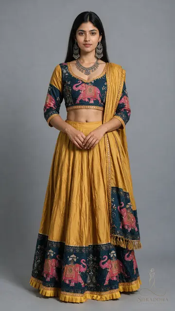 Chaniya Choli 31
