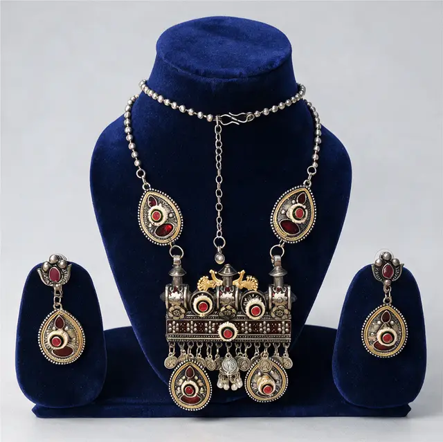 Jewellery Set JW 03