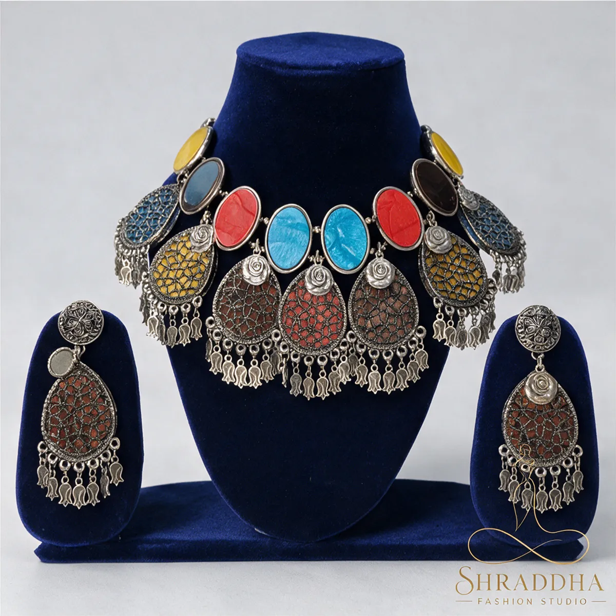 SFS/JW/26/04 Jewellery Set JW 04