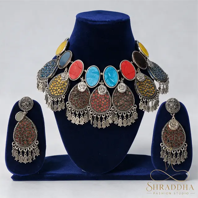 Jewellery Set JW 04