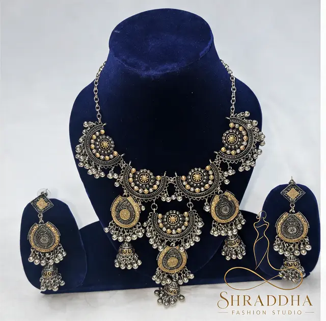 Jewellery Set JW 18